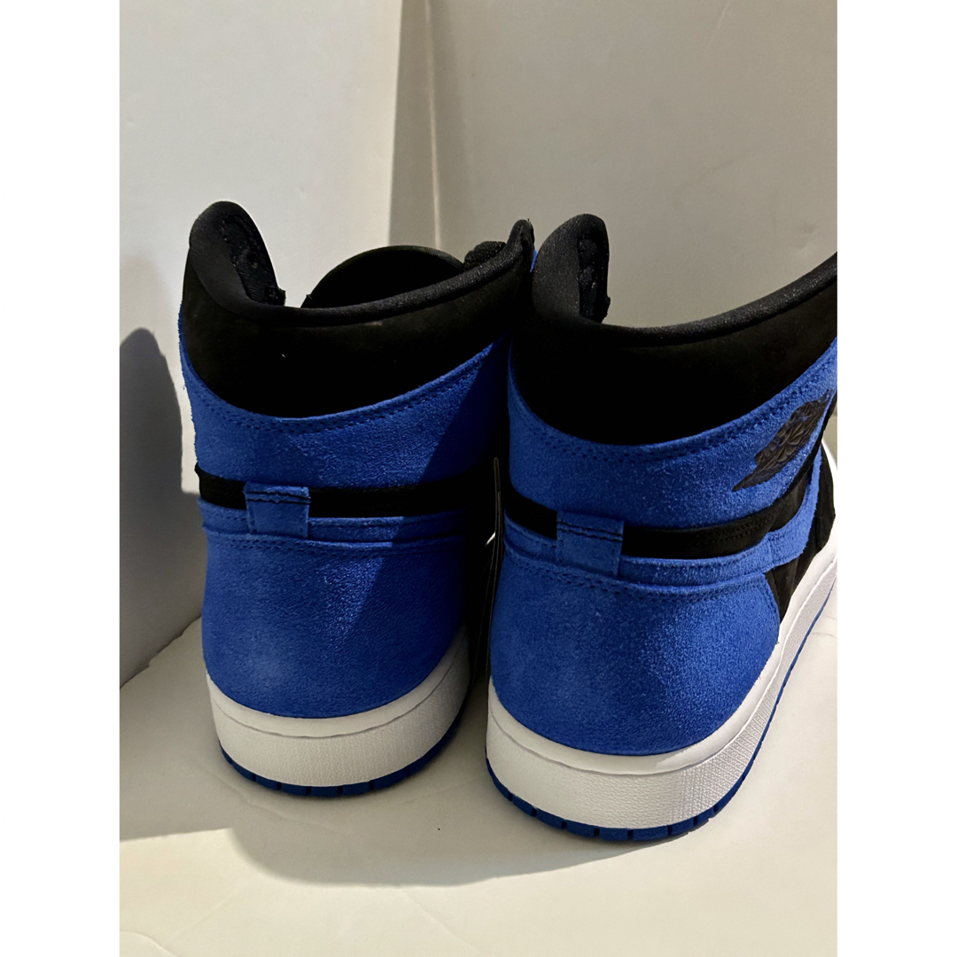 Nike AJ1 Retro High OG Royal Reimagined