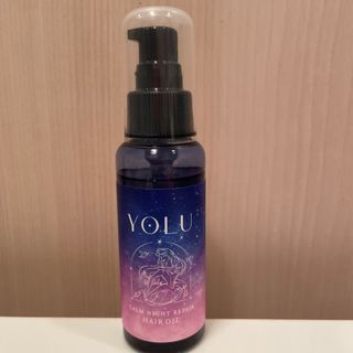 YOLU カームナイトリペアヘアオイル［スリーピングビューティー］(オイル/美容液)