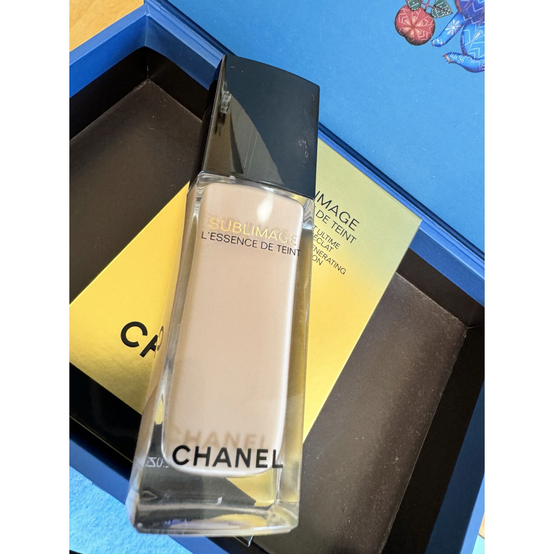 CHANEL★サブリマージュ★ファンデーションベースメイク/化粧品