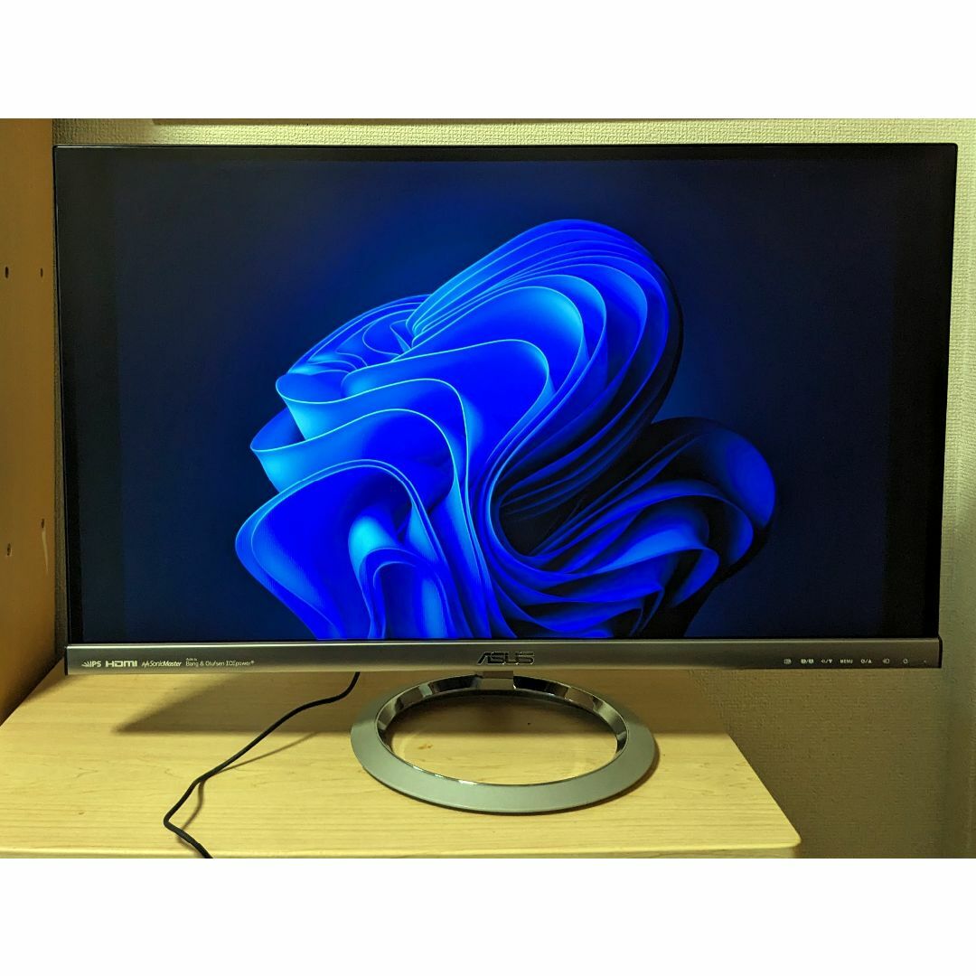 ASUS - ASUS MX279HR 27型ワイド AH-IPSフレームレス液晶ディスプレイ