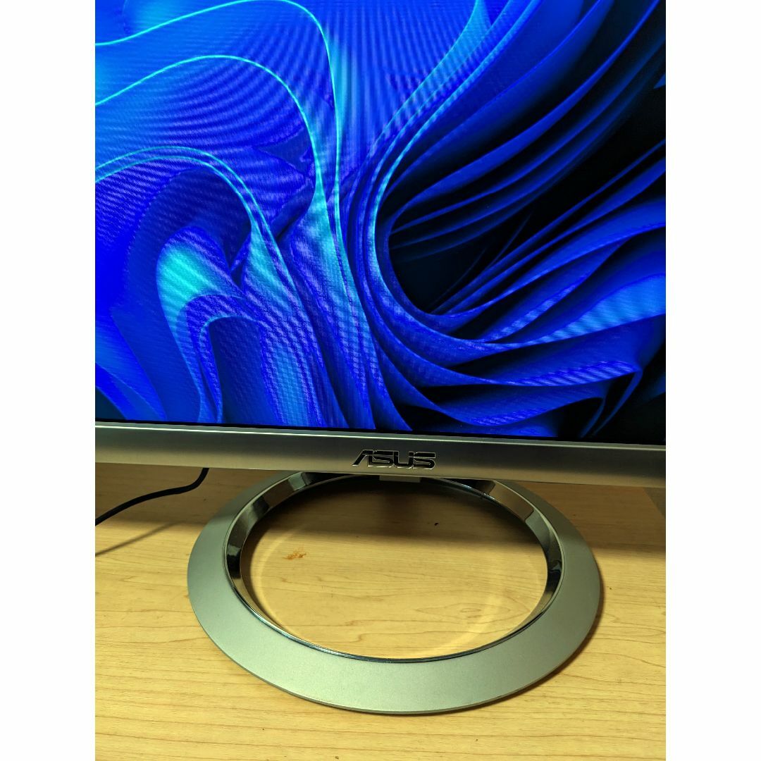 ASUS - ASUS MX279HR 27型ワイド AH-IPSフレームレス液晶ディスプレイ