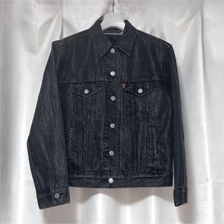 リーバイス(Levi's)のリーバイス　ジージャン　ラメ(Gジャン/デニムジャケット)