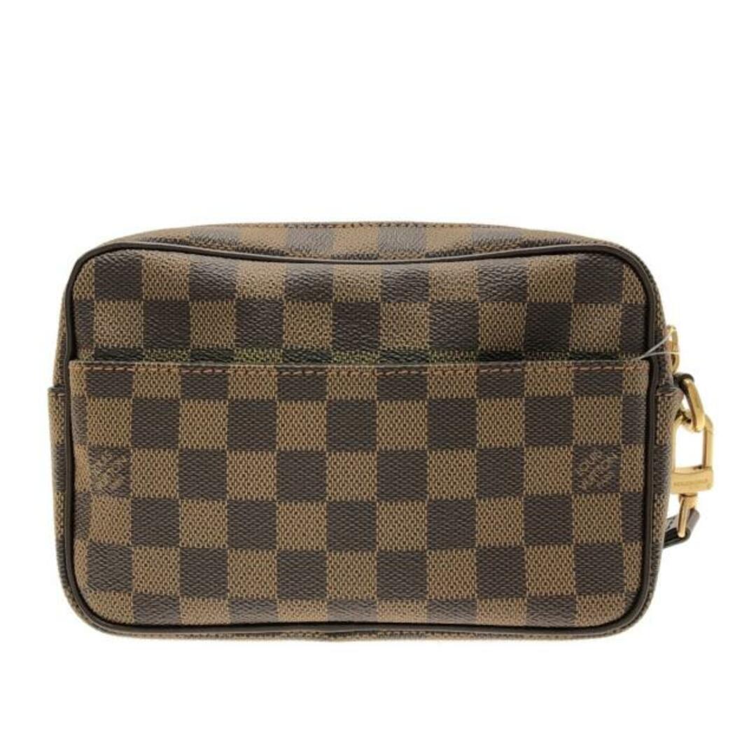 LOUIS VUITTON - ルイヴィトン セカンドバッグ ダミエ美品 の通販 by ...