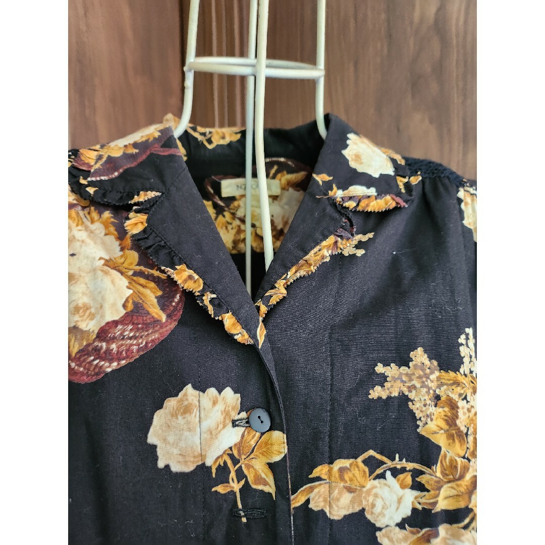 INGEBORG - 90年代 INGEBORG インゲボルグ 花柄ワンピースの通販 by INGEBORG - 90年代 INGEBORG インゲボルグ 花柄ワンピースの通販 by