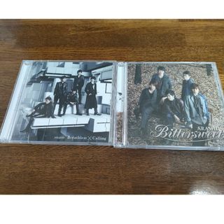 アラシ(嵐)のBittersweet Breathless×Calling（初回限定盤)(その他)