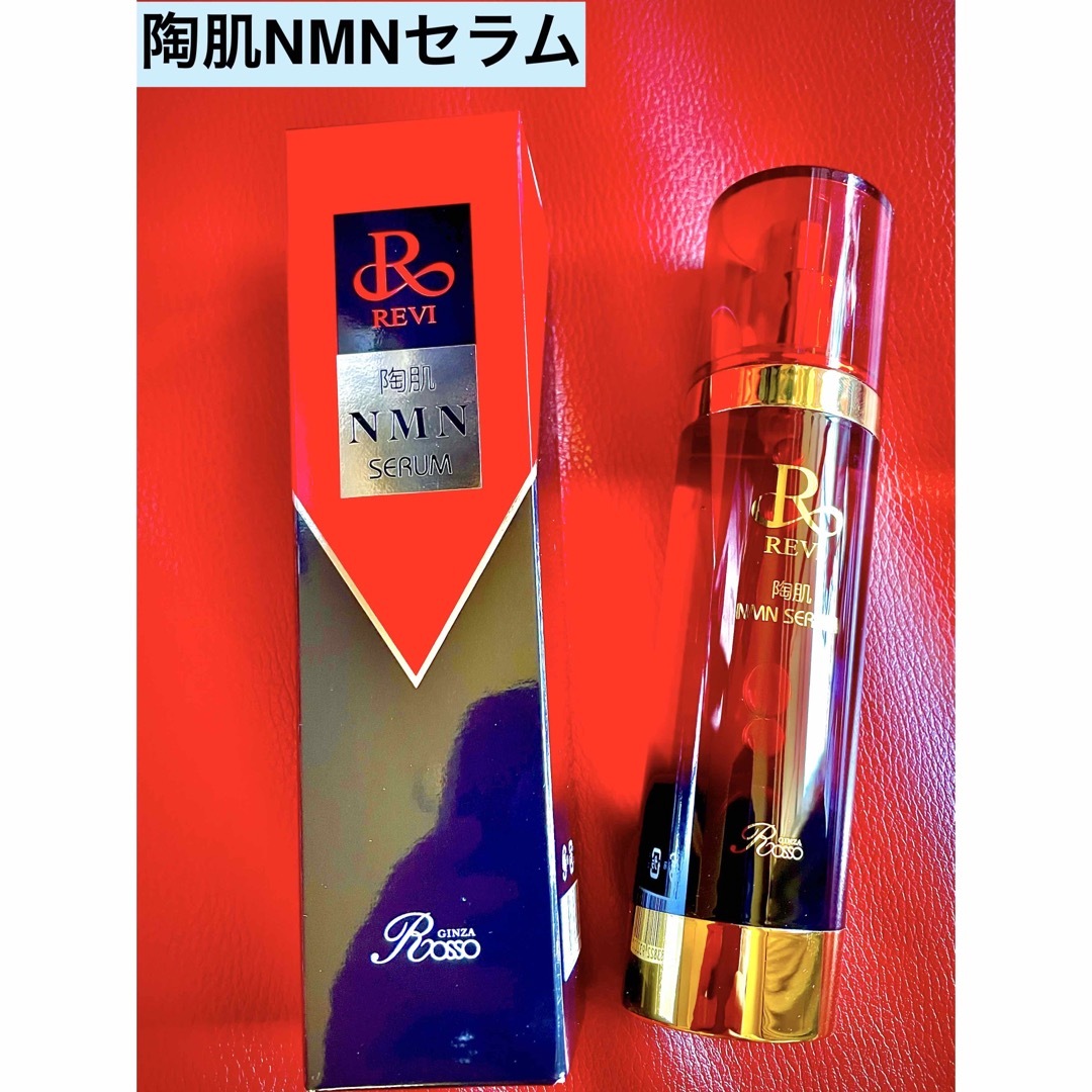 revi ルヴィ 陶肌NMNセラム 100ｍl スプレーガン購入でコチラ１本無料