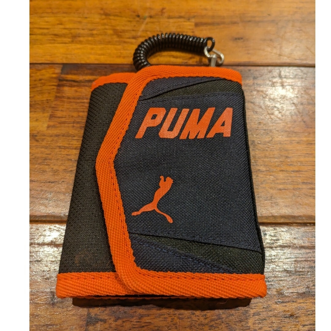 PUMA(プーマ)のPUMA　子供財布 キッズ/ベビー/マタニティのこども用ファッション小物(財布)の商品写真