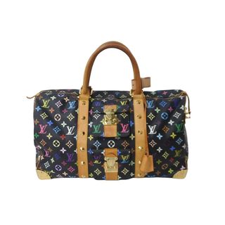 ヴィトン(LOUIS VUITTON) マルチカラー ボストンバッグ(レディース)の