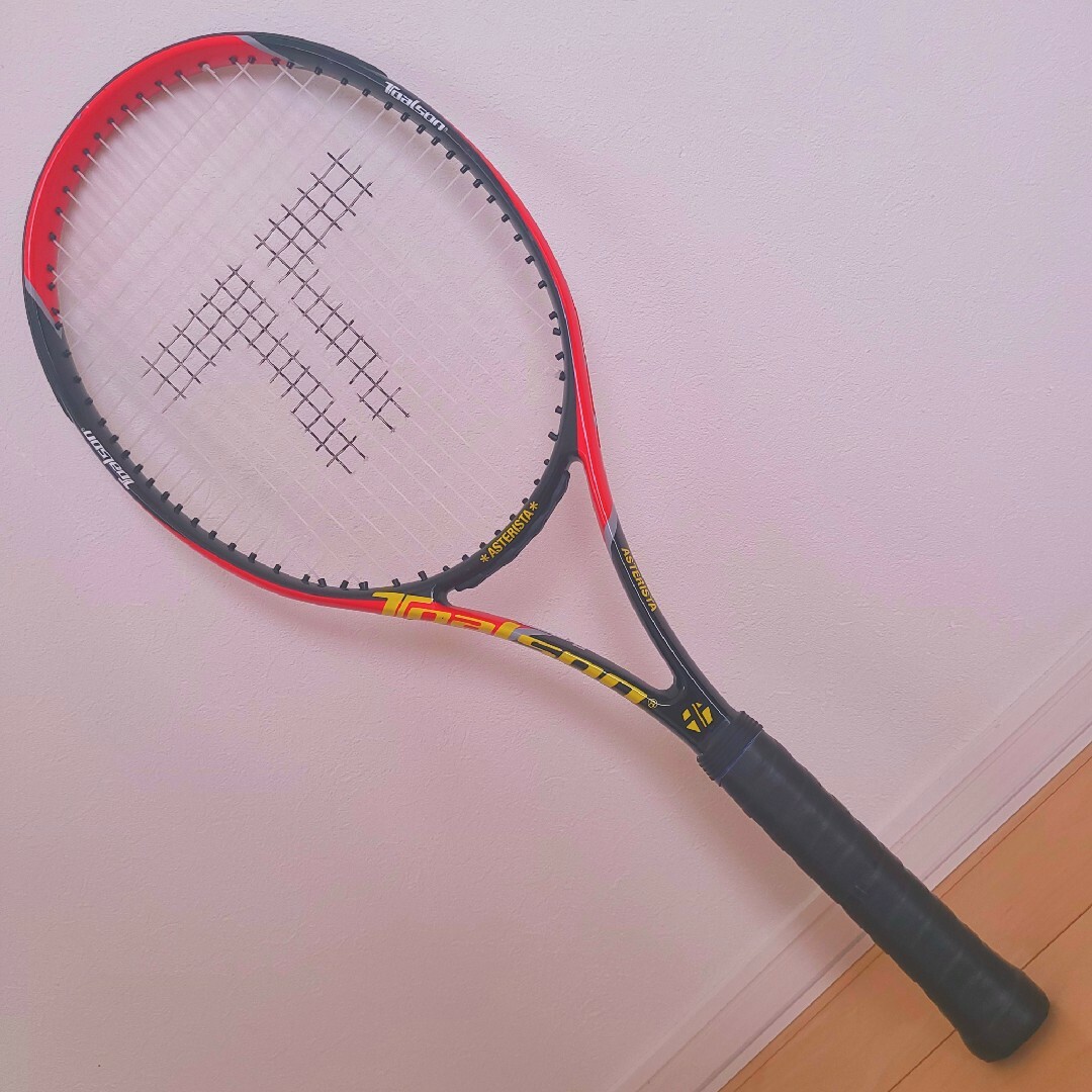 TOALSON(トアルソン)のTOALSON ASTERISTA☆トアルソンアスタリスタ☀️🎾 スポーツ/アウトドアのテニス(ラケット)の商品写真