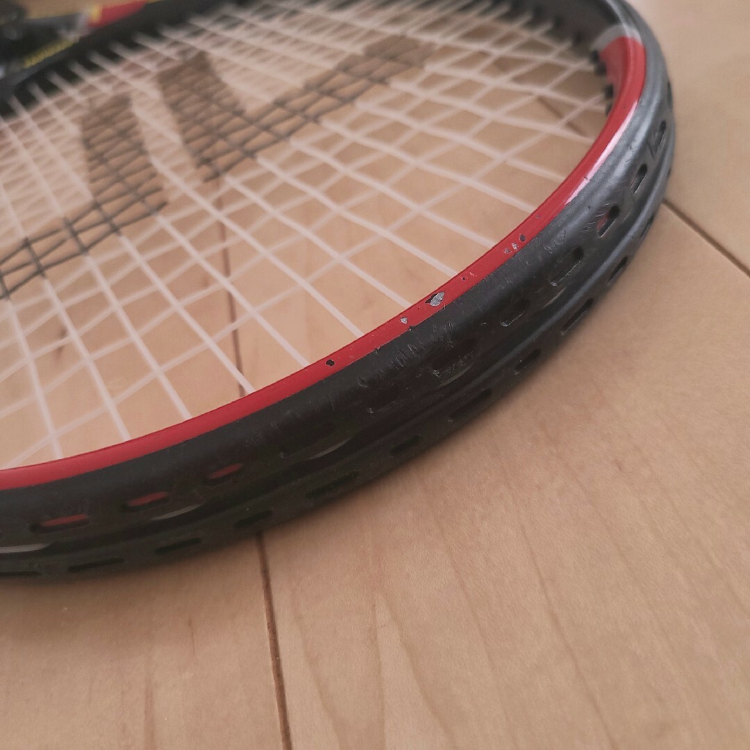 TOALSON(トアルソン)のTOALSON ASTERISTA☆トアルソンアスタリスタ☀️🎾 スポーツ/アウトドアのテニス(ラケット)の商品写真