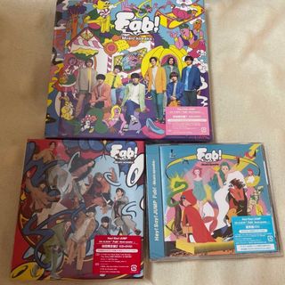 ジャニーズ(Johnny's)のFab!-Music speaks.-(アイドルグッズ)