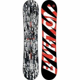 BURTON - BURTON SUPER HERO スーパーヒーロー 148cm スノーボード板の ...