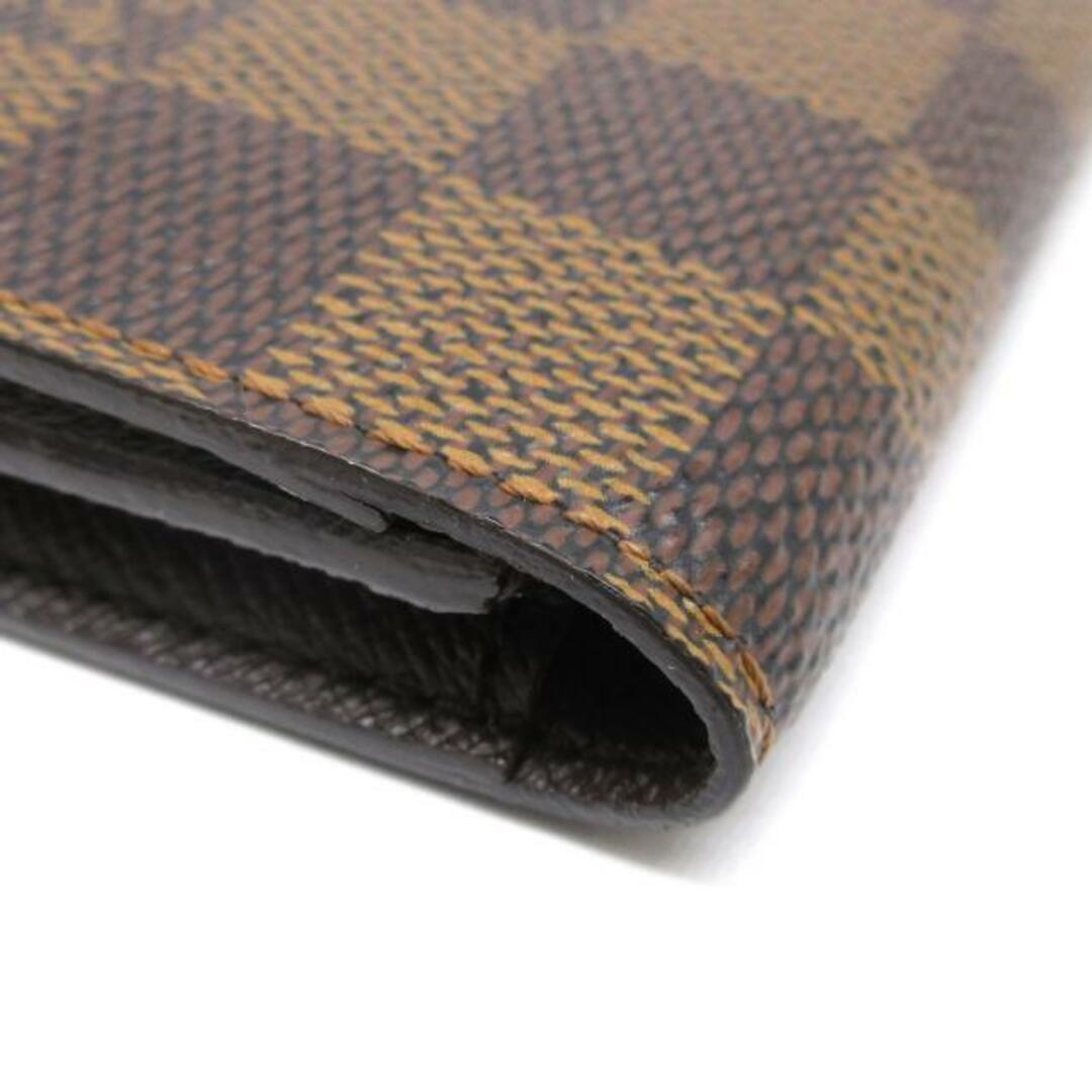 LOUIS VUITTON - ルイヴィトン カードケース ダミエ美品 の通販 by