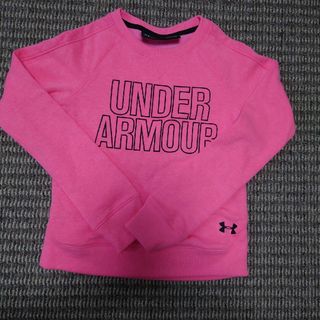 アンダーアーマー(UNDER ARMOUR)のUNDER ARMOUR　トレーナー(Tシャツ/カットソー)