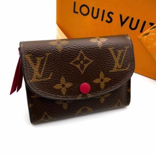 ヴィトン(LOUIS VUITTON) コインケース(レディース)(ピンク/桃色系
