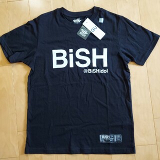 ビッシュ(BiSH)のGU BiSH　Tシャツ　S(Tシャツ/カットソー(半袖/袖なし))