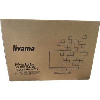 イーヤマ(iiyama)のiiyama 21.5型 【anan200様】(ディスプレイ)