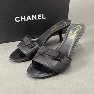 シャネル ヒールサンダル サンダル(レディース)の通販 67点 | CHANELの