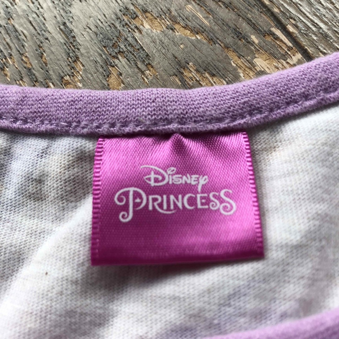 Disney(ディズニー)のラプンツェル 長袖 Tシャツ 120 キッズ/ベビー/マタニティのキッズ服女の子用(90cm~)(Tシャツ/カットソー)の商品写真