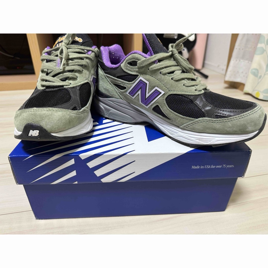 ニューバランス　New balance M990 TC3