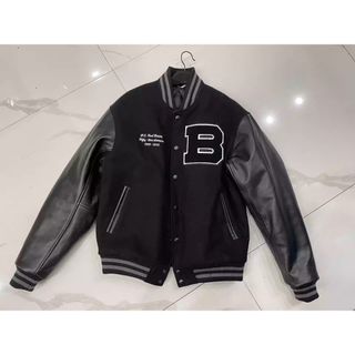 F.C.Real Bristol VARSITY JACKET スタジャン(スタジャン)