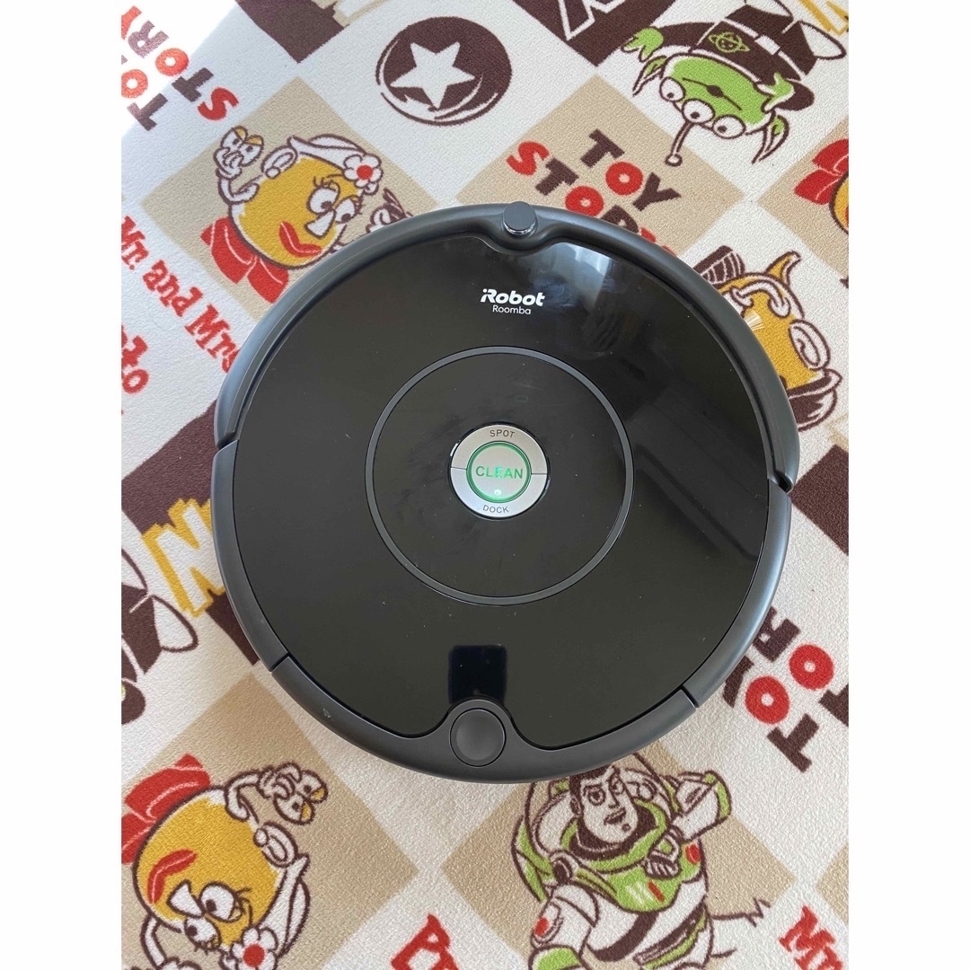 【SEAL限定商品】 ルンバ606 R606060 定価32,800円 掃除機・クリーナー