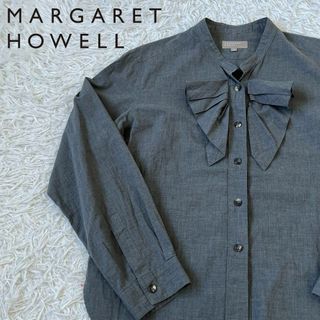 MARGARET HOWELL - 2018SS マーガレットハウエル ファインリネン
