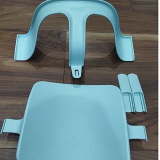 ストッケ(Stokke)のトリップトラップ　ベビーセット(その他)