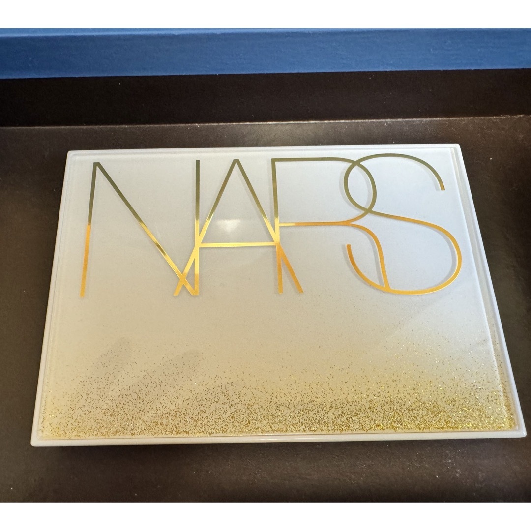 NARS(ナーズ)のNARS★チークパレット★使用一度 コスメ/美容のベースメイク/化粧品(チーク)の商品写真