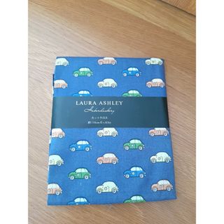 ローラアシュレイ(LAURA ASHLEY)のローラアシュレイ   カットクロス   くるま柄(生地/糸)