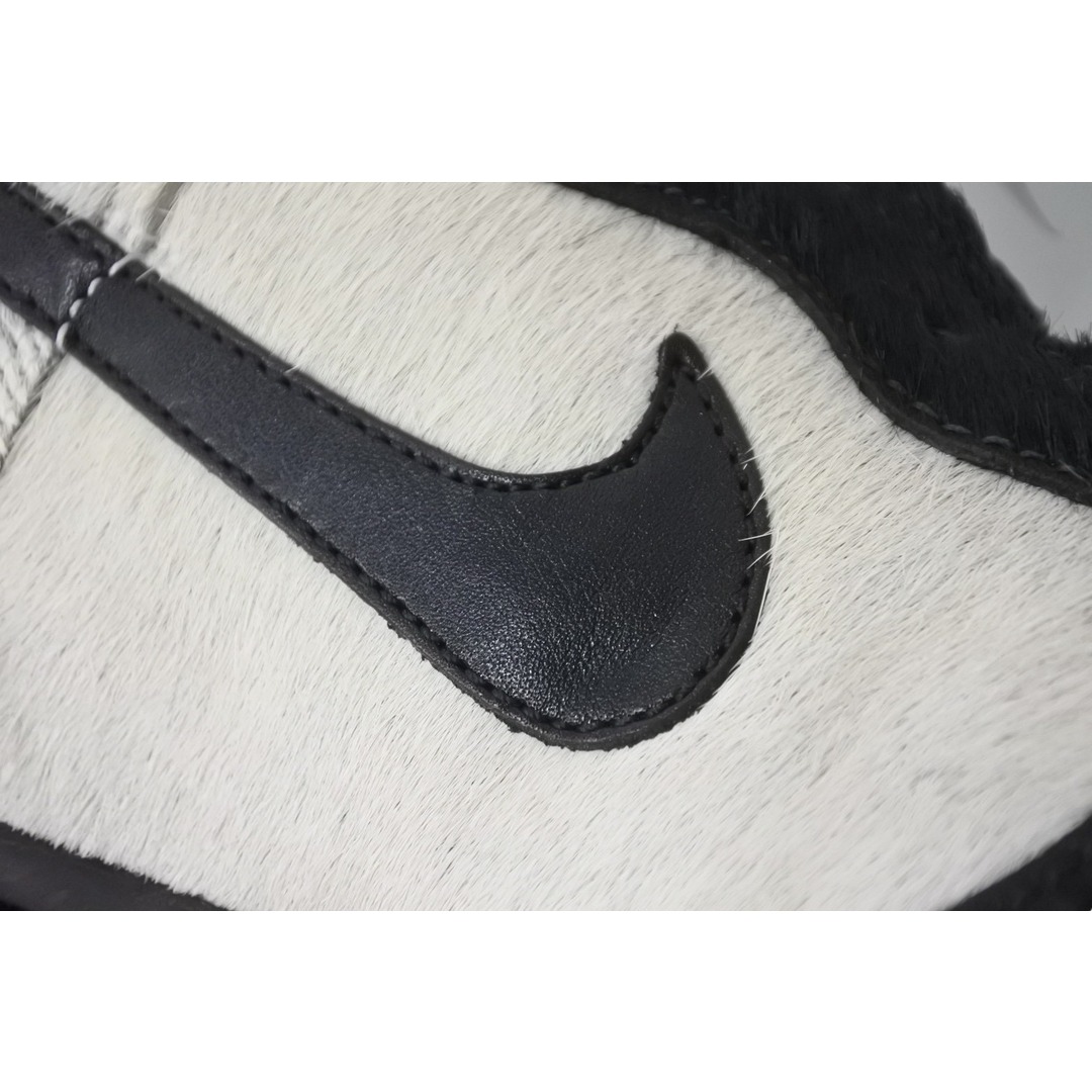 NIKE(ナイキ)の新品同様 NIKE ナイキ スニーカー DUNK HIGH PREMIUM UENO-PANDA ダンク ハイ 上野 パンダ 2008 27.5 323955-101 中古 56594 レディースの靴/シューズ(ブーツ)の商品写真