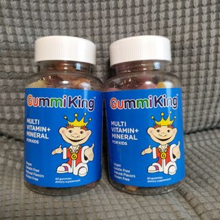 グミキング　gummiking  マルチビタミン&ミネラルキッズ(その他)