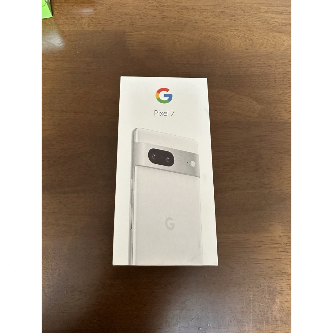 【新品】Google Pixel7 128GB snow