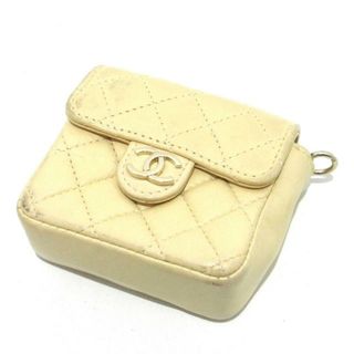 CHANEL - CHANEL(シャネル) キーホルダー(チャーム)の通販 by ブラン ...