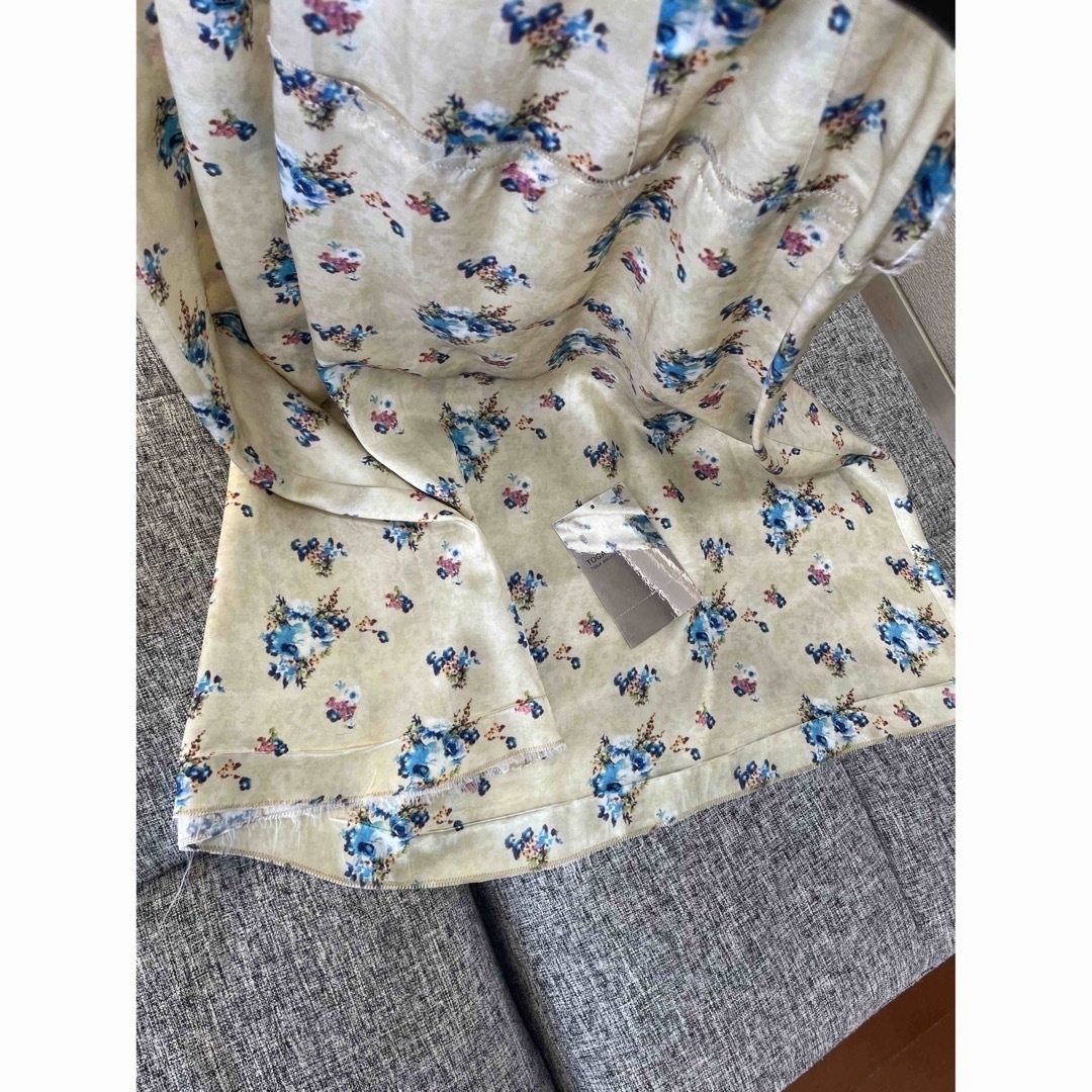 TOGA(トーガ)の新品TOGA🪡フラワーデザインスカート🪻 レディースのスカート(ひざ丈スカート)の商品写真