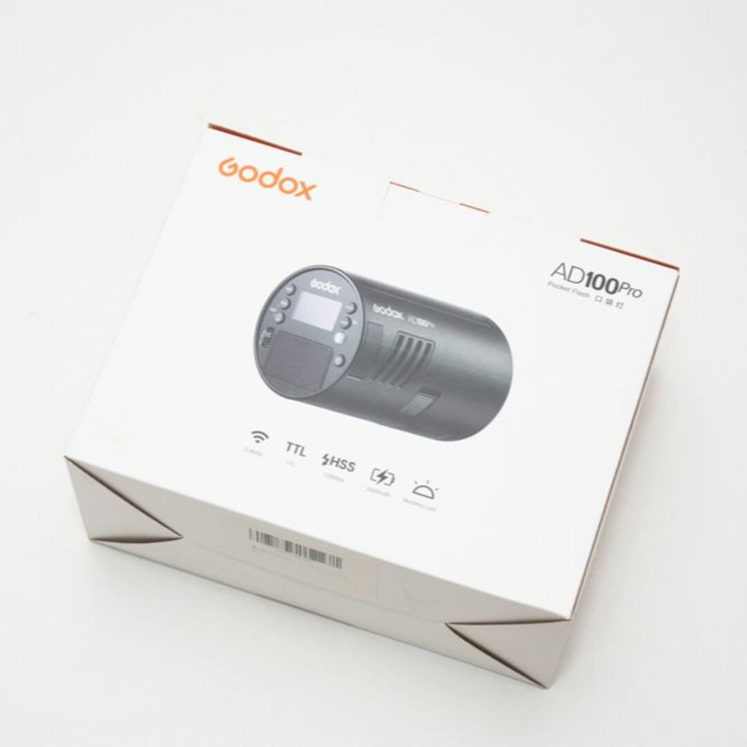 Godox AD100Pro スマホ/家電/カメラのカメラ(ストロボ/照明)の商品写真
