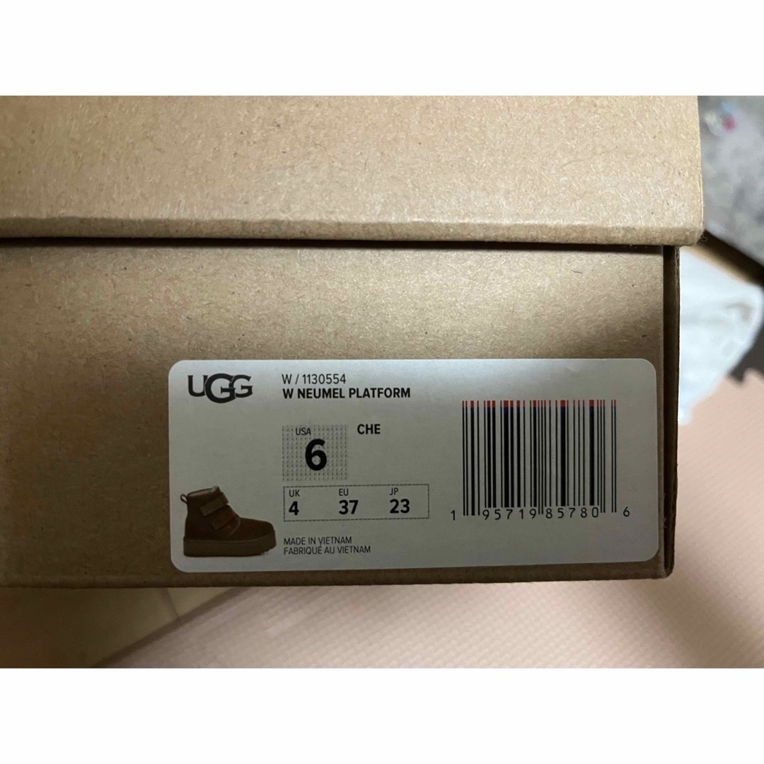 UGG(アグ)のugg ブーツ レディースの靴/シューズ(ブーツ)の商品写真