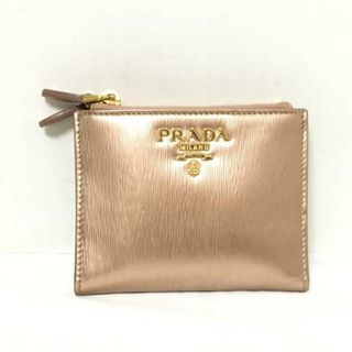 PRADA - プラダ 2つ折り財布 - 1ML024 レザーの通販 by ブランディア