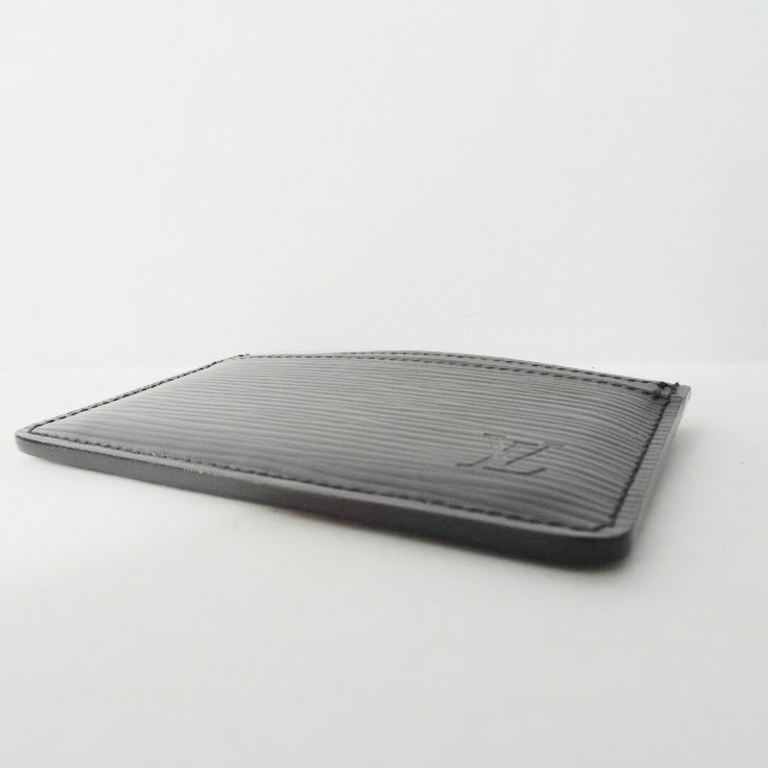 LOUIS VUITTON - ルイヴィトン カードケース エピ M63512の通販 by