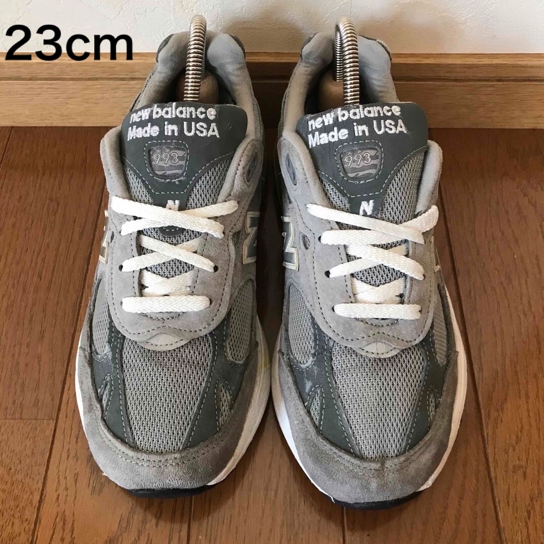 USA製 ★ New Balance  WR993GL3  23.5cm