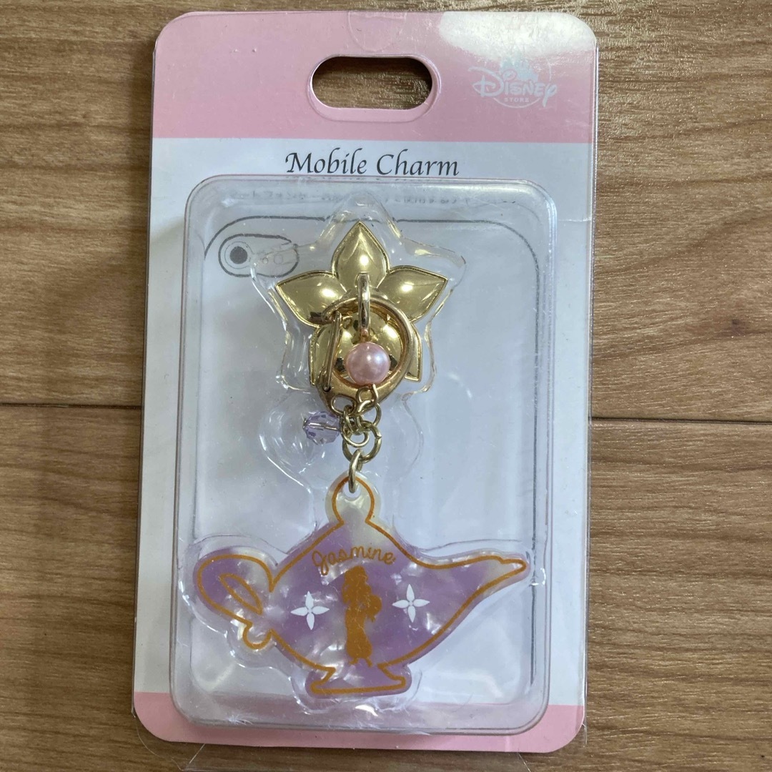 ジャスミン - ディズニージャスミンスマホチャームアラジンディズニー