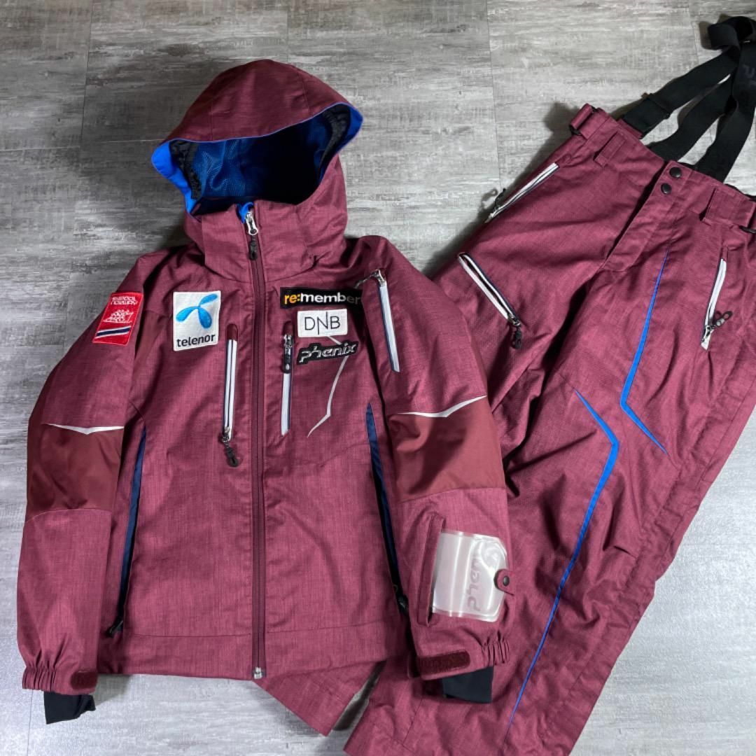 どなたか使って頂けたら幸いですフェニックス ノルウェーチーム キッズ どなたか使って頂けたら幸いですフェニックス ノルウェーチーム キッズ