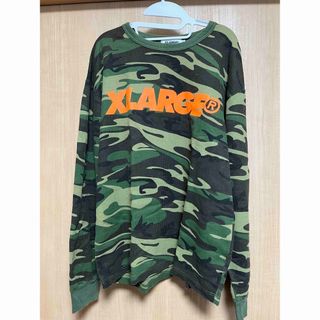 エクストララージ(XLARGE)のエクストララージ　ロンT(Tシャツ/カットソー(七分/長袖))