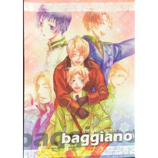 <<ヘタリア>> baggiano （オールキャラ） / 桃桜(その他)