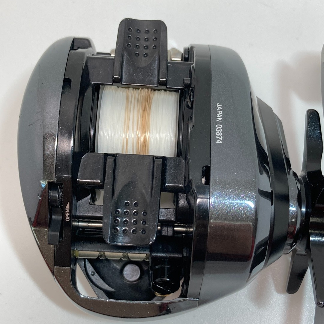 ◎◎SHIMANO シマノ 18 ANTARES アンタレス DC MD XG 右  03874 ベイトリール