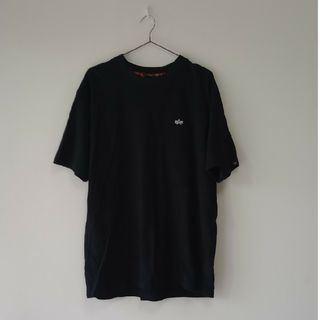 アルファインダストリーズ(ALPHA INDUSTRIES)のアルファインダストリーズ Tシャツ(Tシャツ/カットソー(半袖/袖なし))