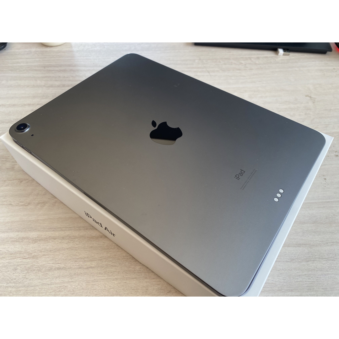 iPad - 【美品】iPad Air4 64GB Wifiモデル(箱、ケース付き)の通販