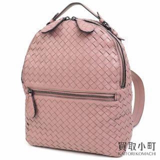 ボッテガヴェネタ(Bottega Veneta)のボッテガヴェネタ【BOTTEGA VENETA】イントレチャート バックパック(リュック/バックパック)