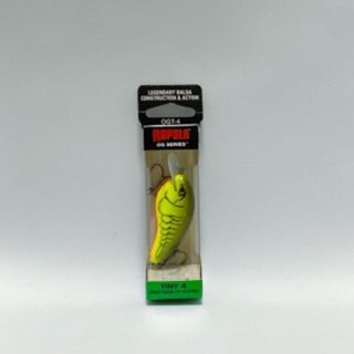 RAPALA - Ott's Garage Tiny 4/カラー：Chart Rootbeer Craw【A81604-007】