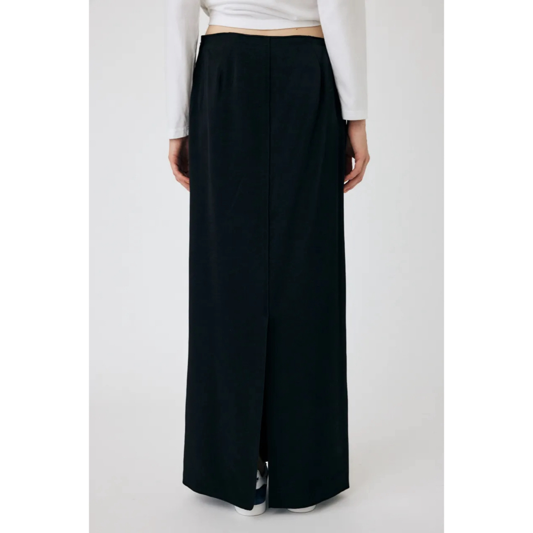 moussy - MOUSSY♡ SATIN MAXI TIGHT SKIRTの通販 by CREA's shop